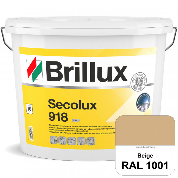 Secolux 918 (RAL 1001 Beige)